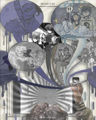 Illustration Assignment - Prompt: "What I Hope And Dream"