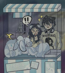 Illustration Assignment - Animate an Illustration (Base)