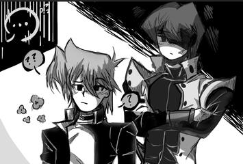 "A Fateful Encounter Under a Tree" Yu-Gi-Oh Personal Fanfiction — Chapter 7