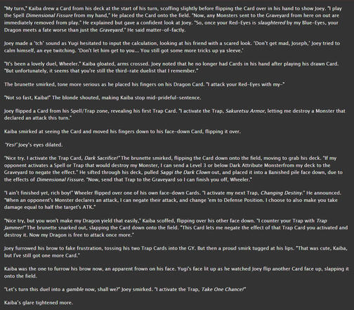 "A Fateful Encounter Under a Tree" - Chapter 9